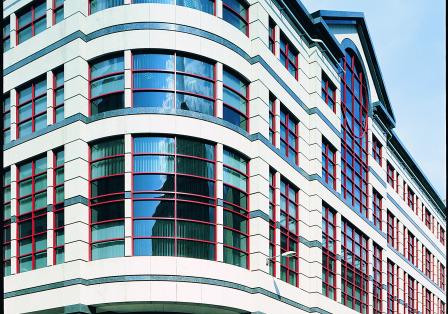Insurance headquarters building, London