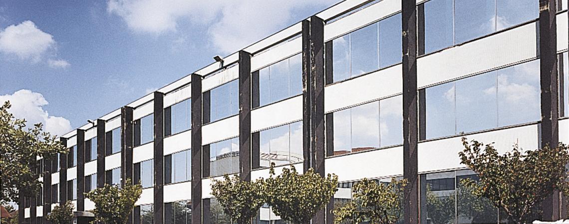 Window film Banking administration centre Window film Banking administration centre